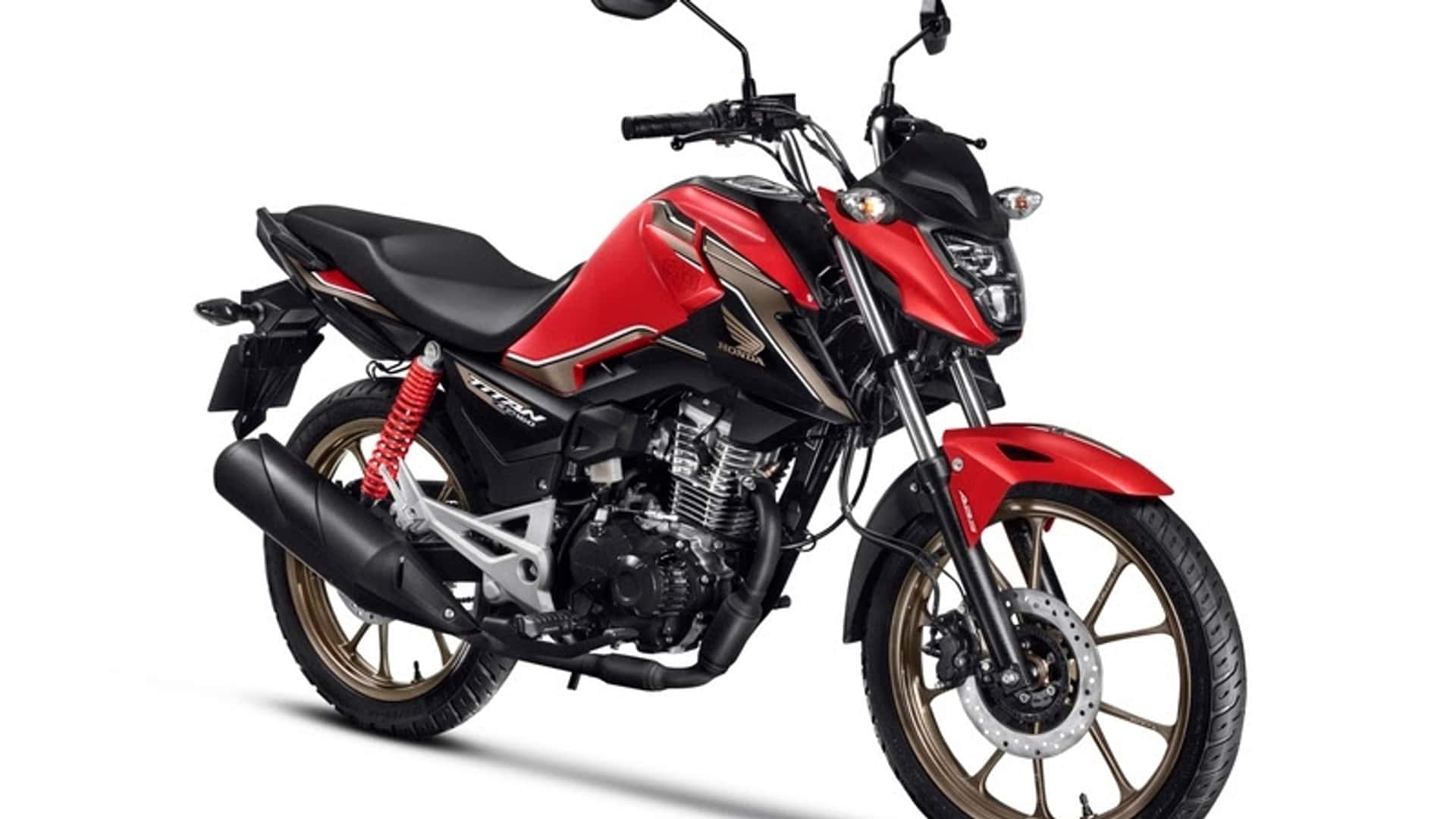 Honda Cg 160 Special Edition