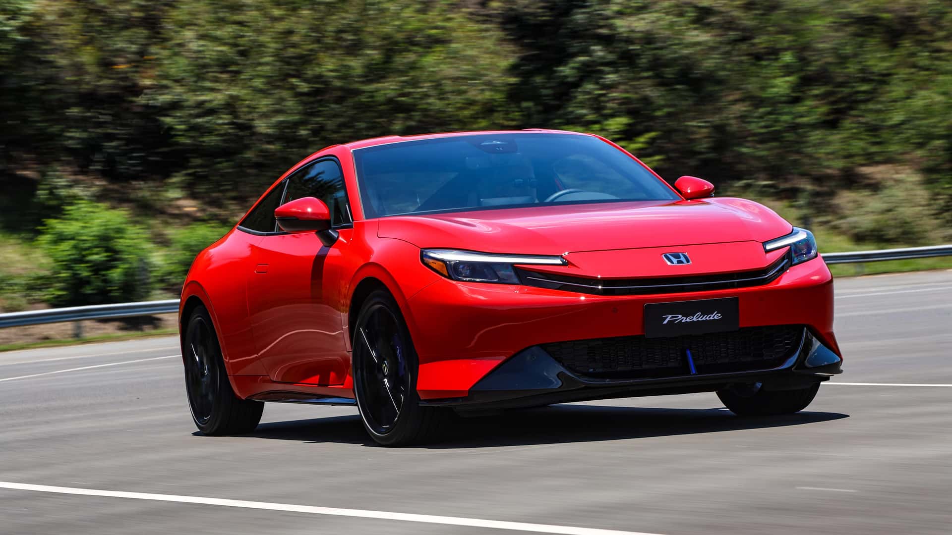 Honda Prelude Brasil