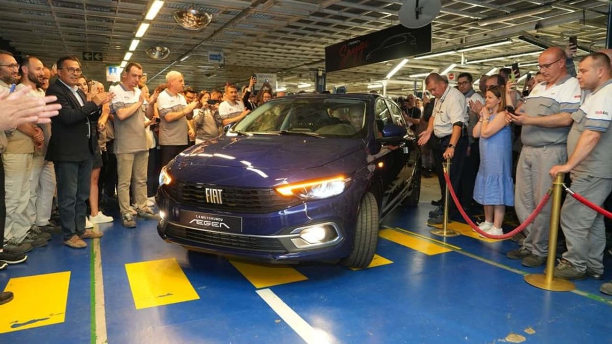 Fiat Tipo se despede em definitivo: o adeus de um campeão de vendas que marcou época
