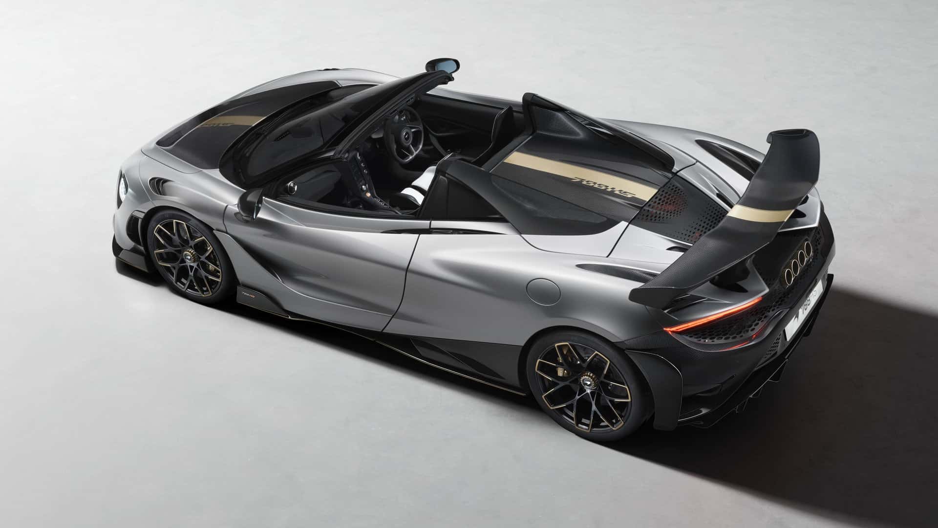 Mclaren 788Hs