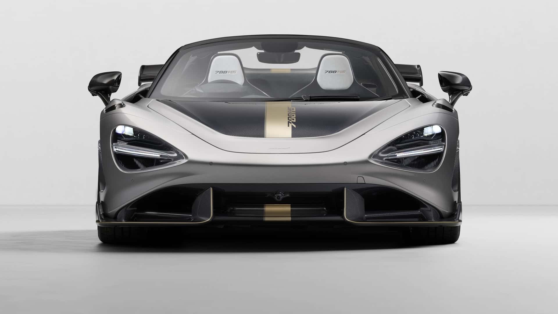 Mclaren 788Hs