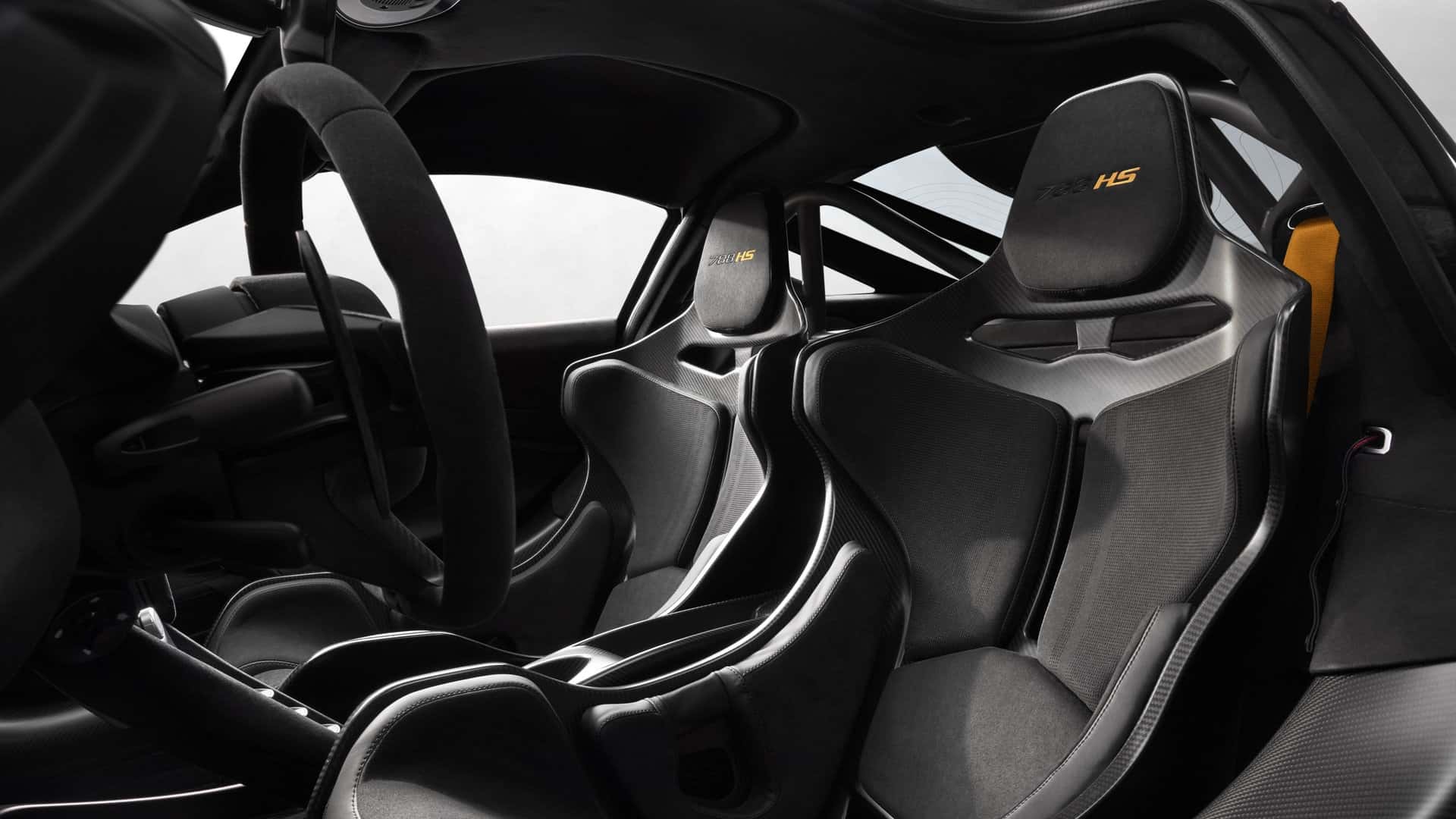 Mclaren 788Hs