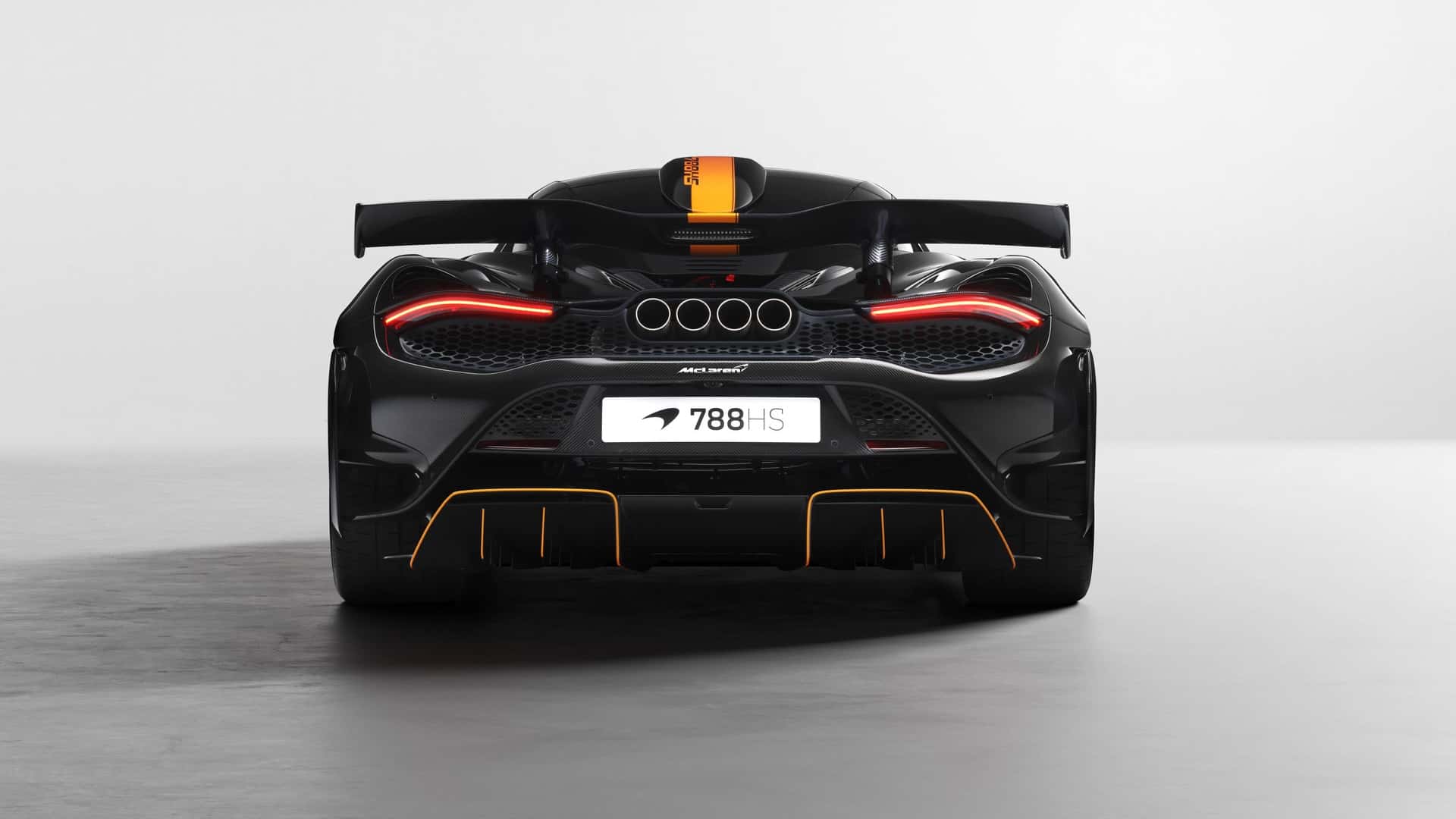 Mclaren 788Hs