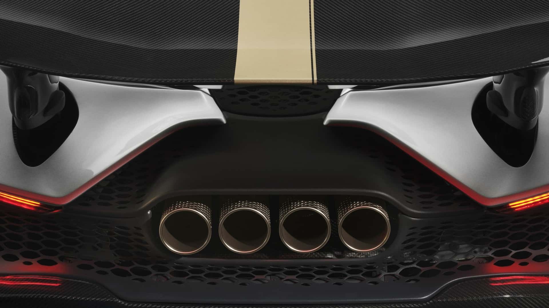 Mclaren 788Hs