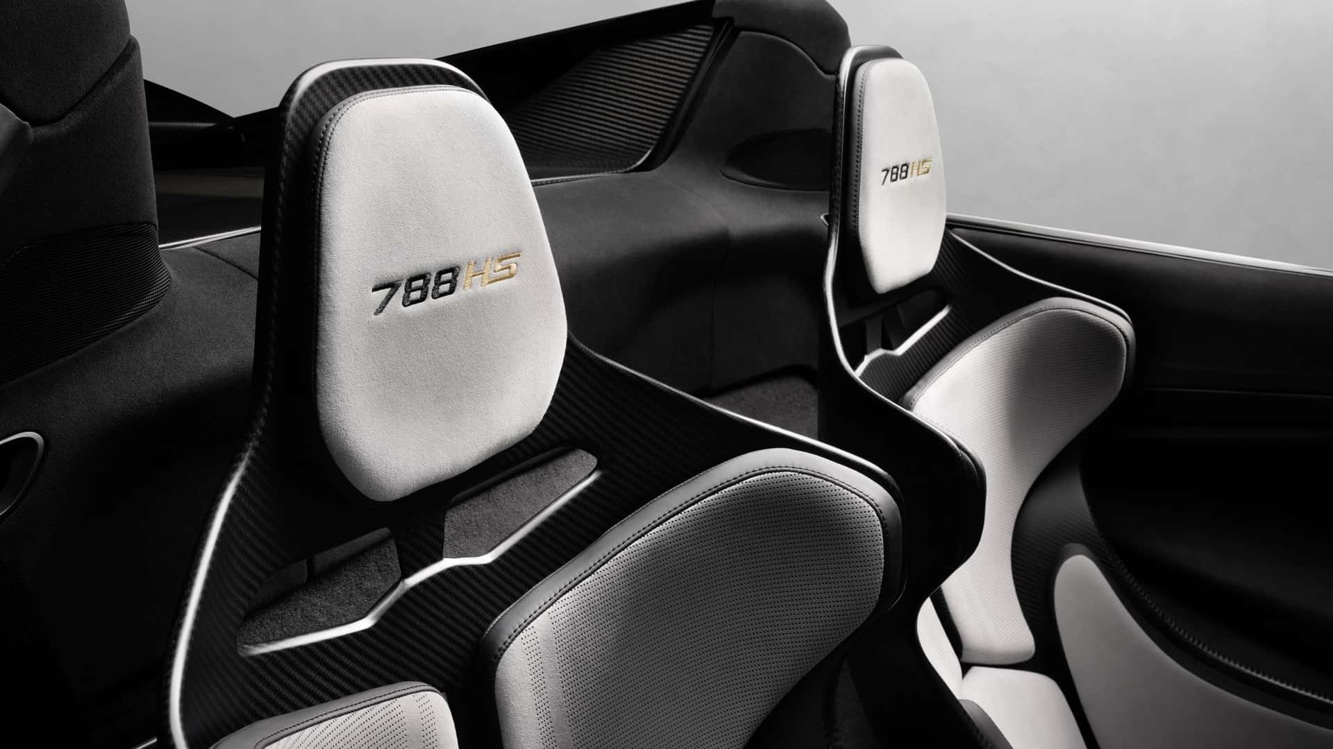 Mclaren 788Hs