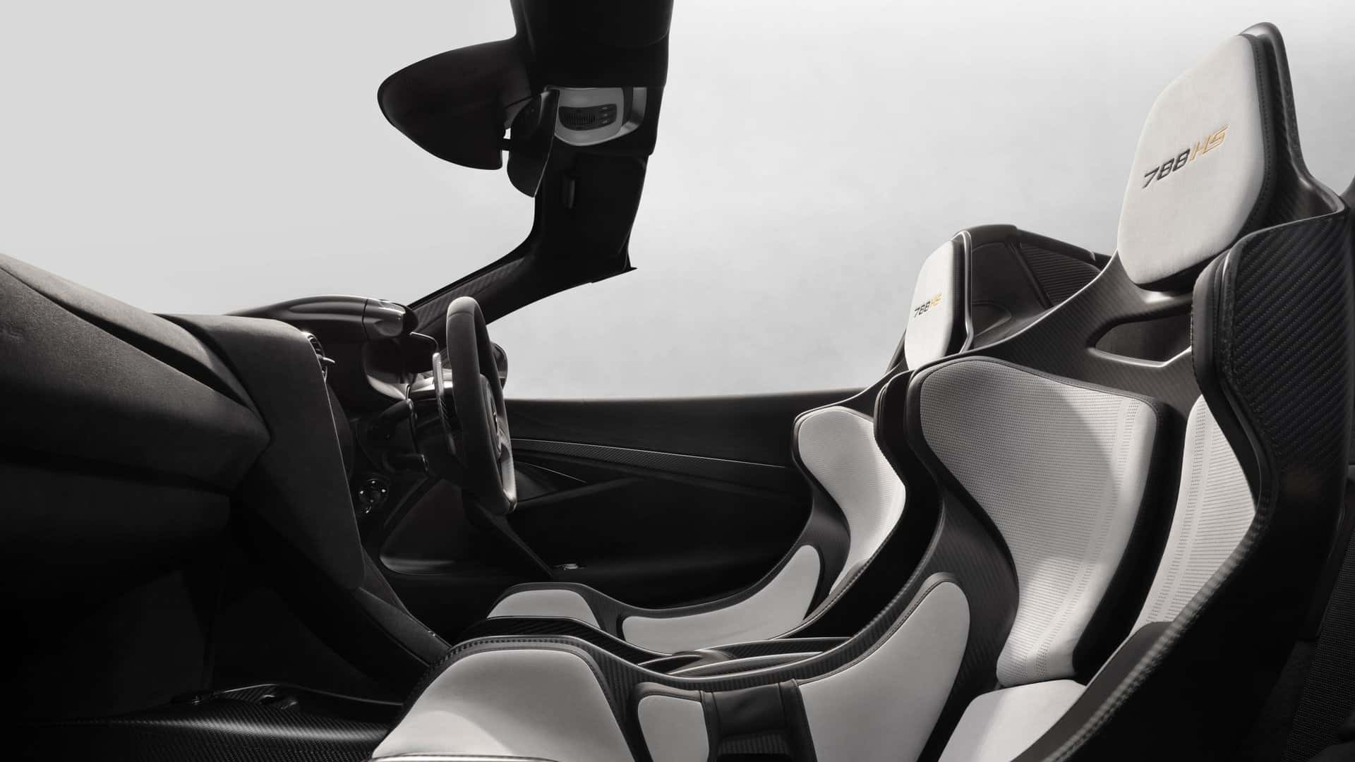 Mclaren 788Hs