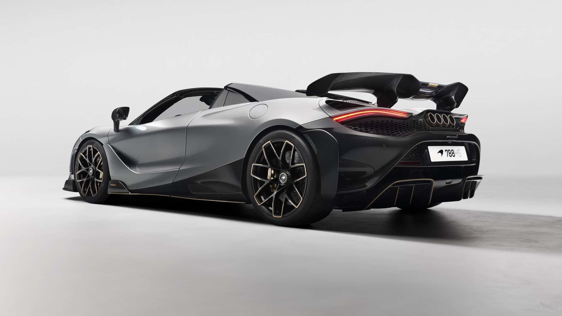Mclaren 788Hs