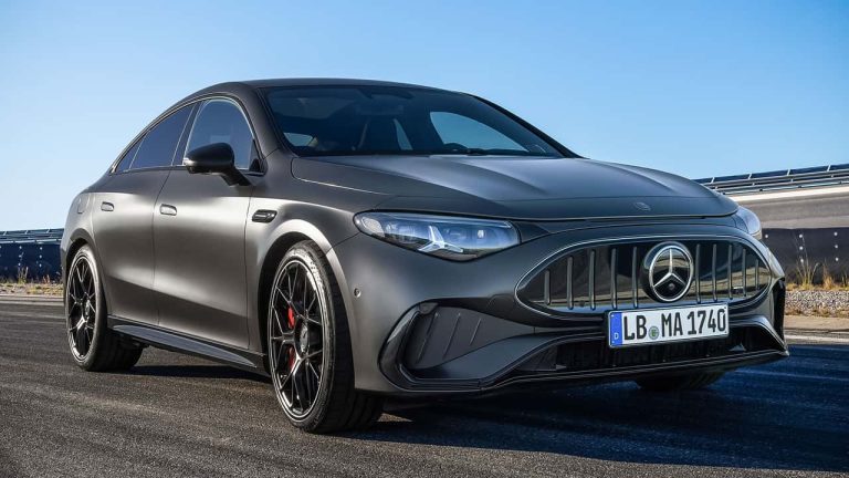 Mercedes-AMG CLA 45 Elétrico: O Foguete Silencioso que Desafia a Lógica e o Bolso