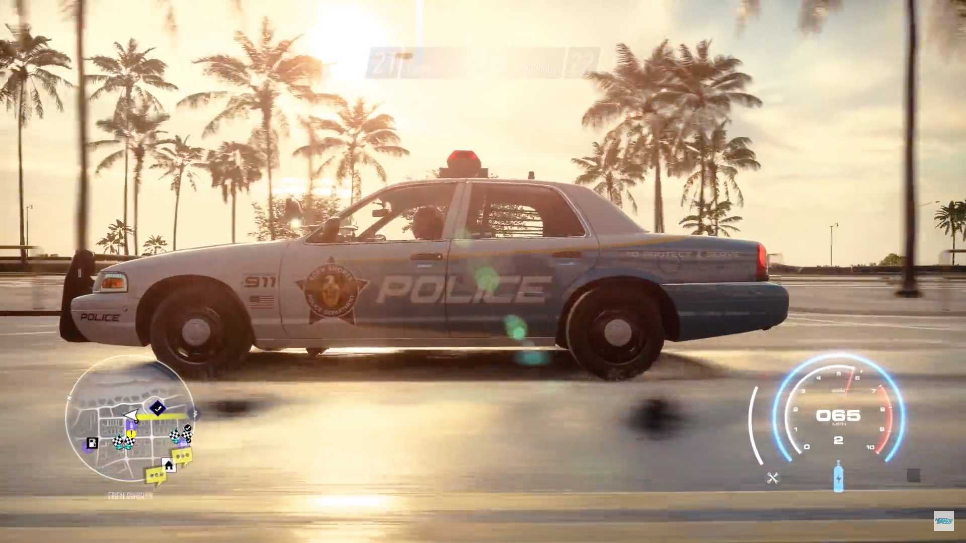 Need For Speed Heat Gameplay Screenshots