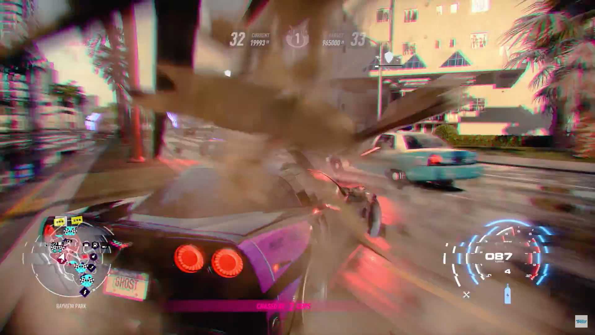 Need For Speed Heat Gameplay Screenshots