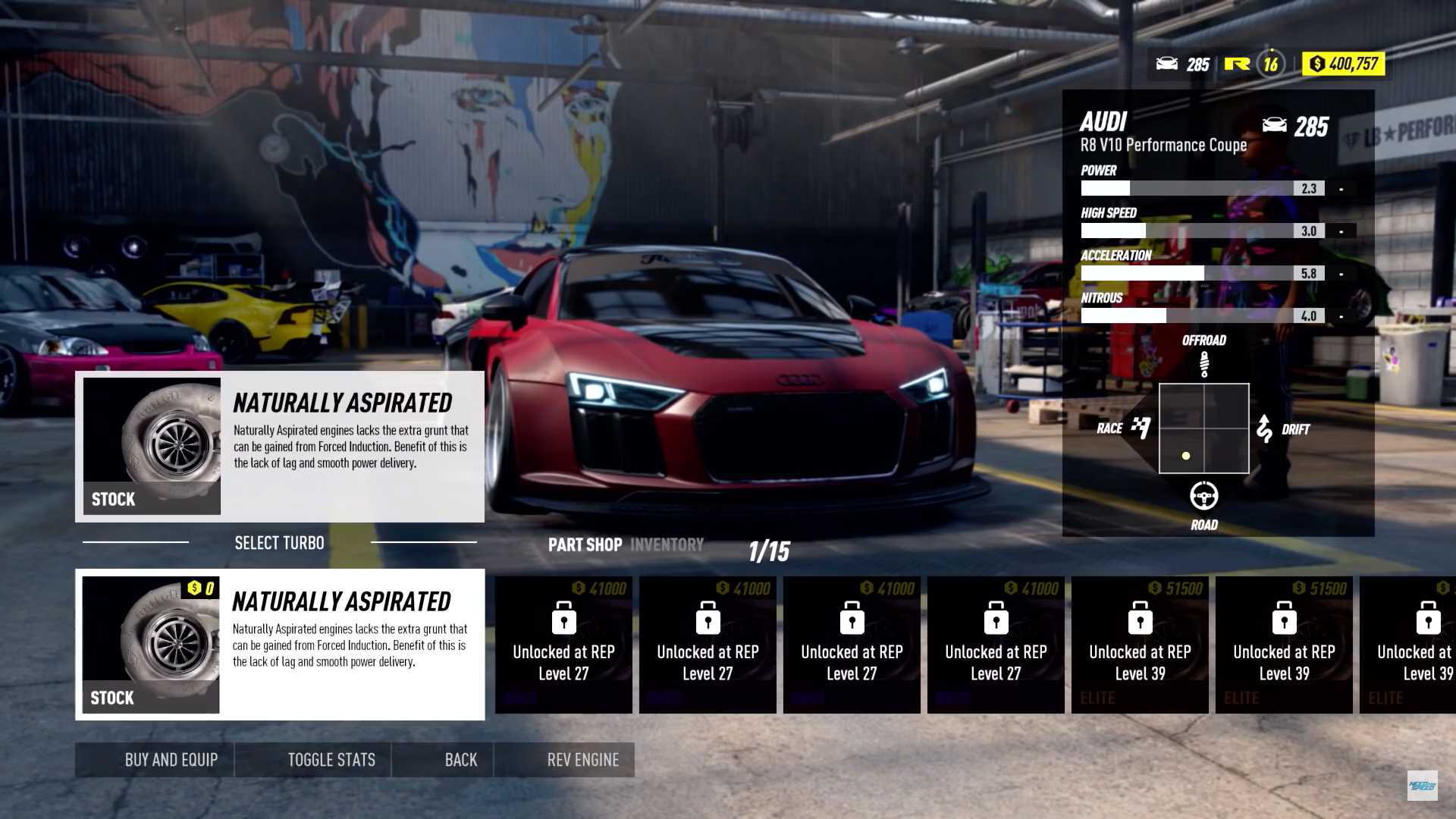 Need For Speed Heat Gameplay Screenshots