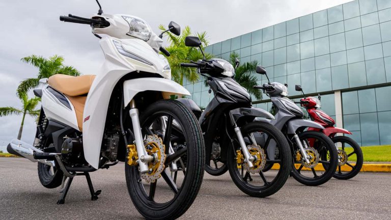 Shineray na Berlinda: Motos da marca poluem até 30 vezes mais que o permitido, aponta teste