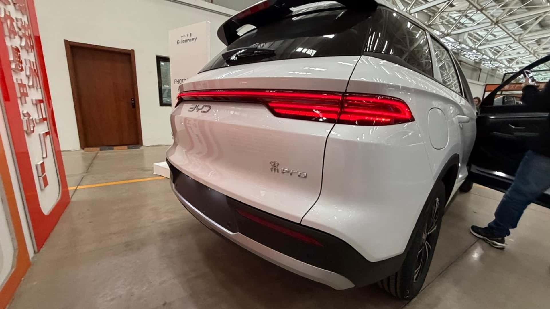 Oficial Byd Song Pro Flex Chega Em Junho Ja De Cara Nova