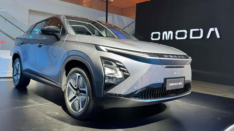 Omoda E5: Elétrico de R$ 210 mil pode cair para R$ 150 mil para brigar com BYD Dolphin