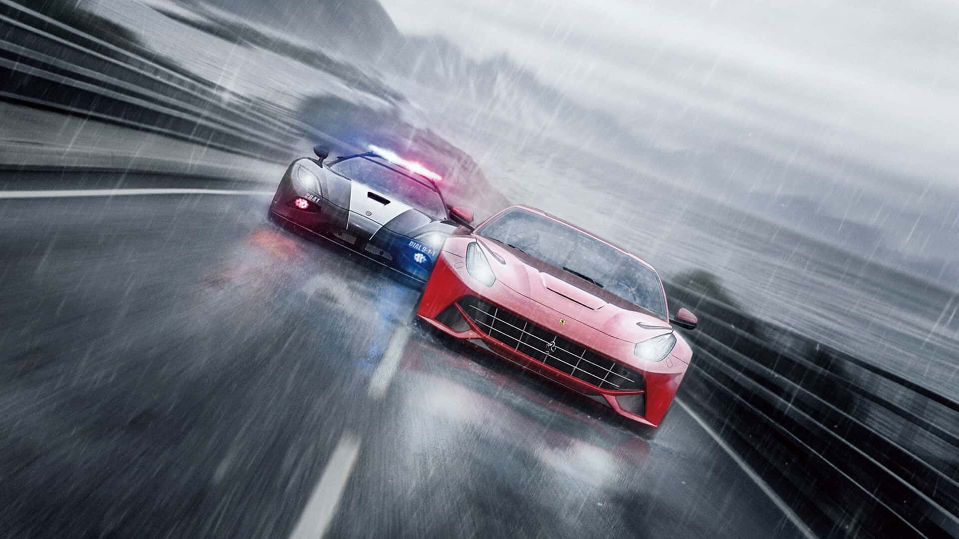 Os Jogos De Corrida Da Ea Games