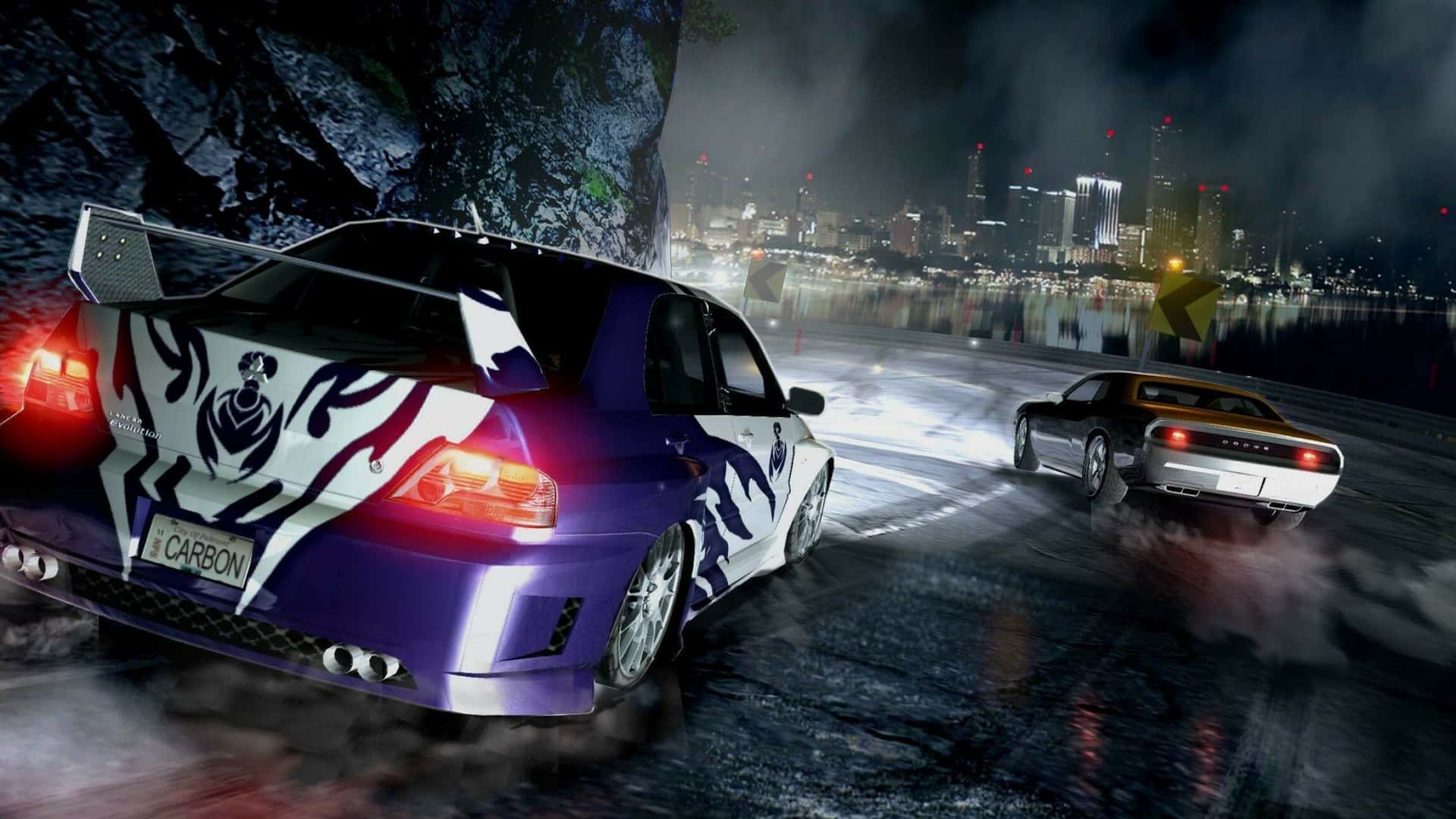 Os Jogos De Corrida Da Ea Games