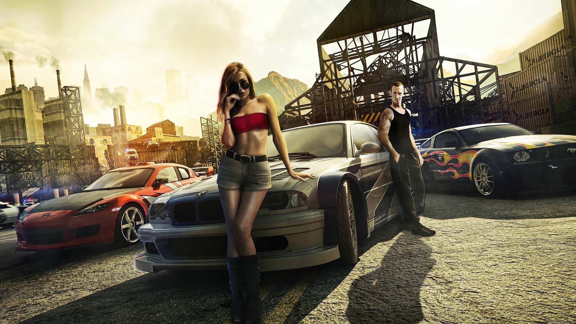 Os Jogos De Corrida Da Ea Games