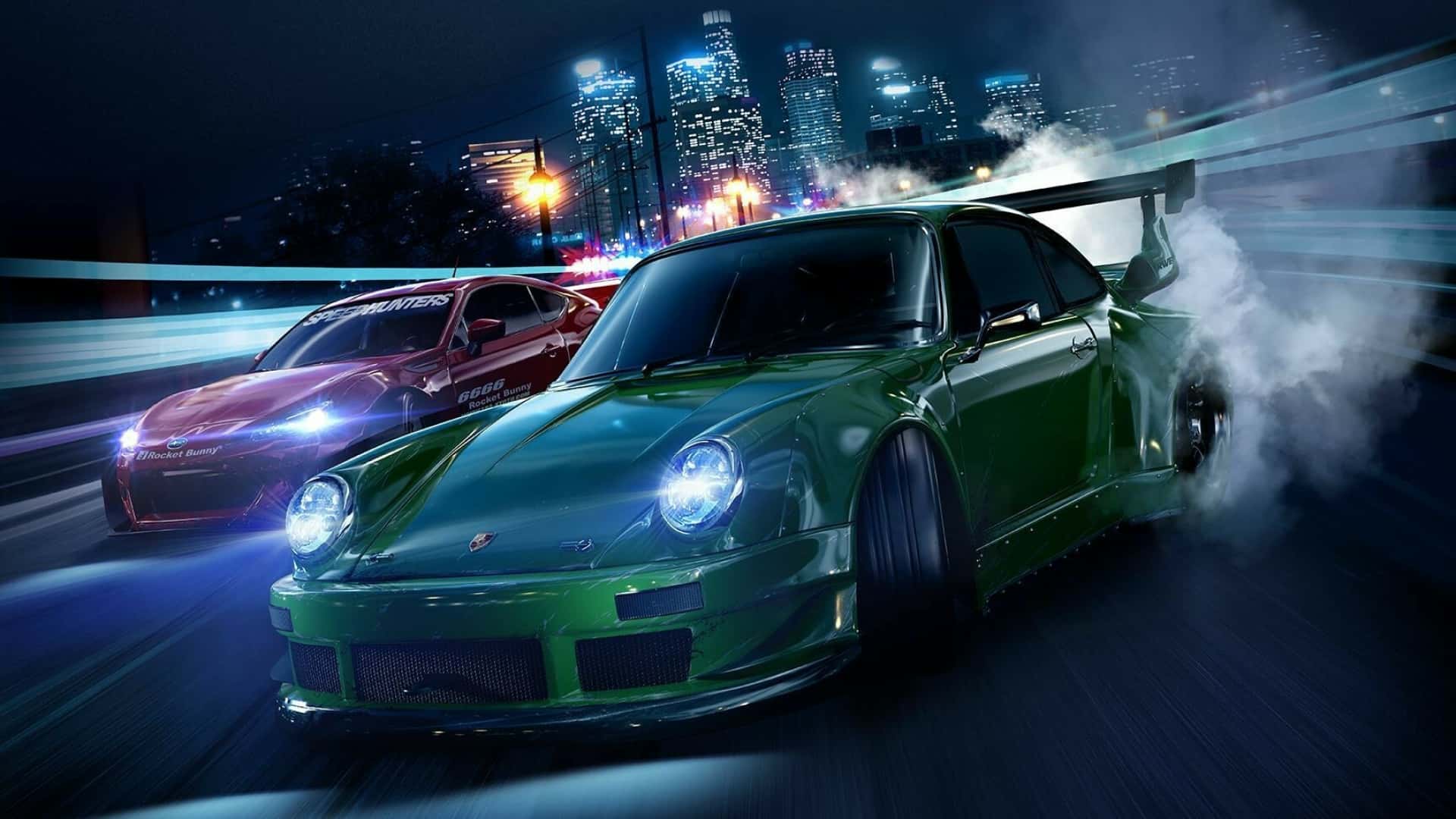 Os Jogos De Corrida Da Ea Games