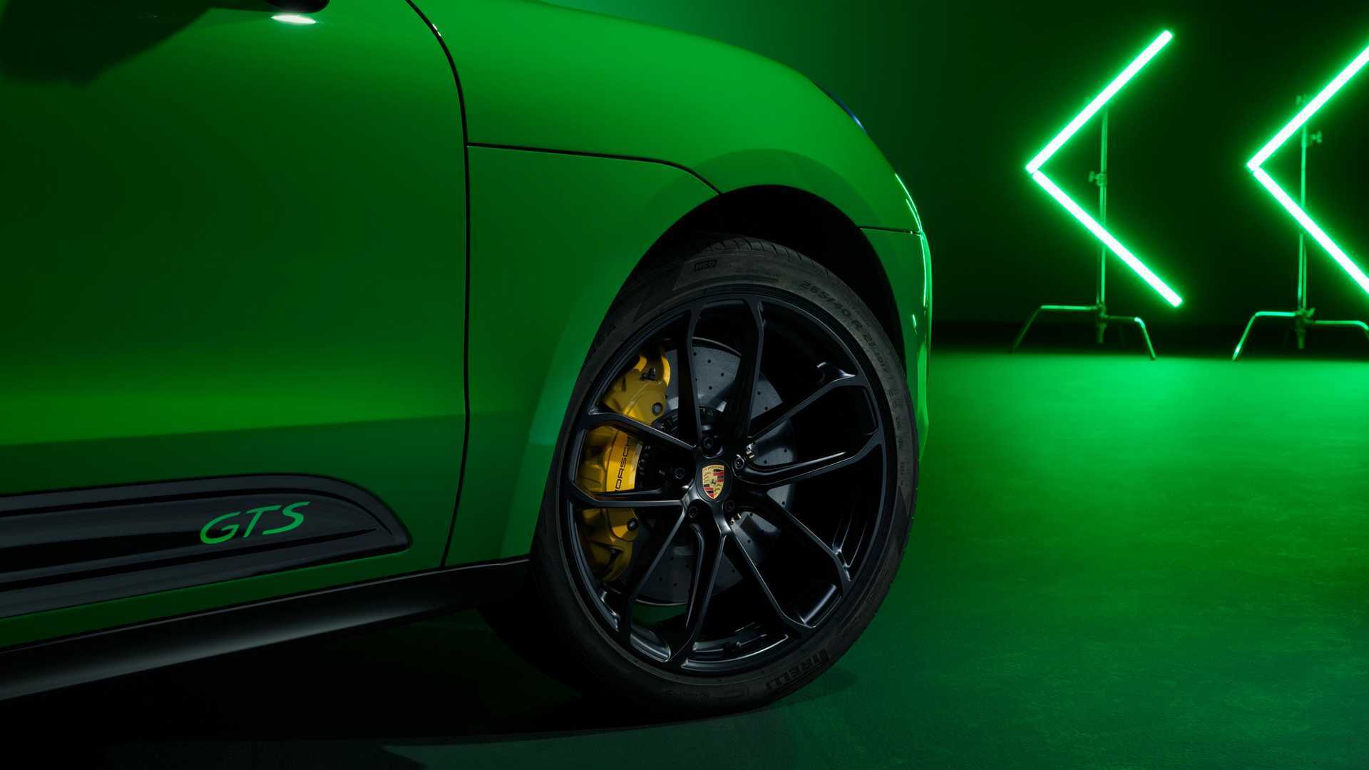 Porsche Macan Gts 2021 Mit Gts Sport Paket