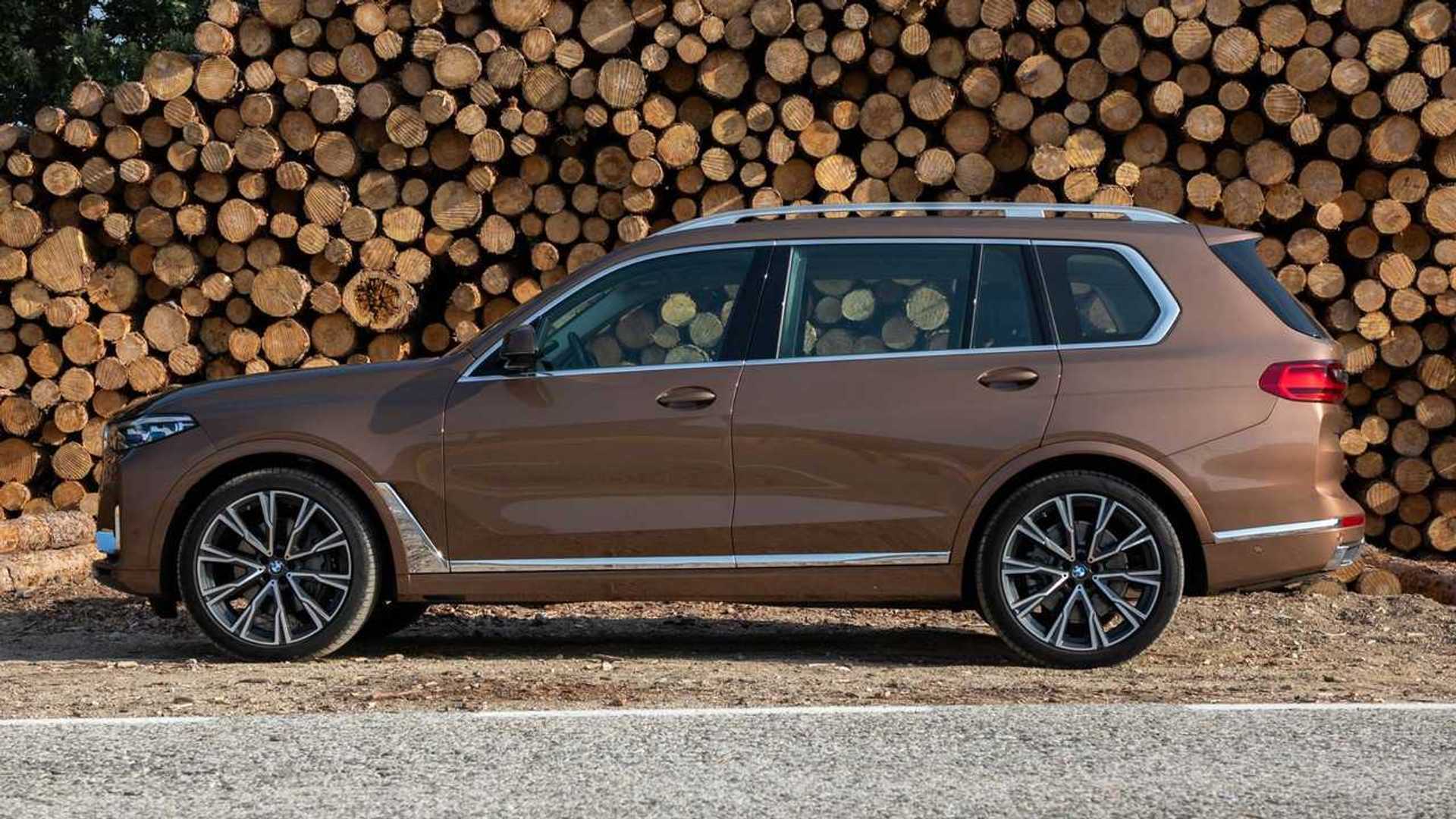 Prueba Bmw X7 Xdrive30D