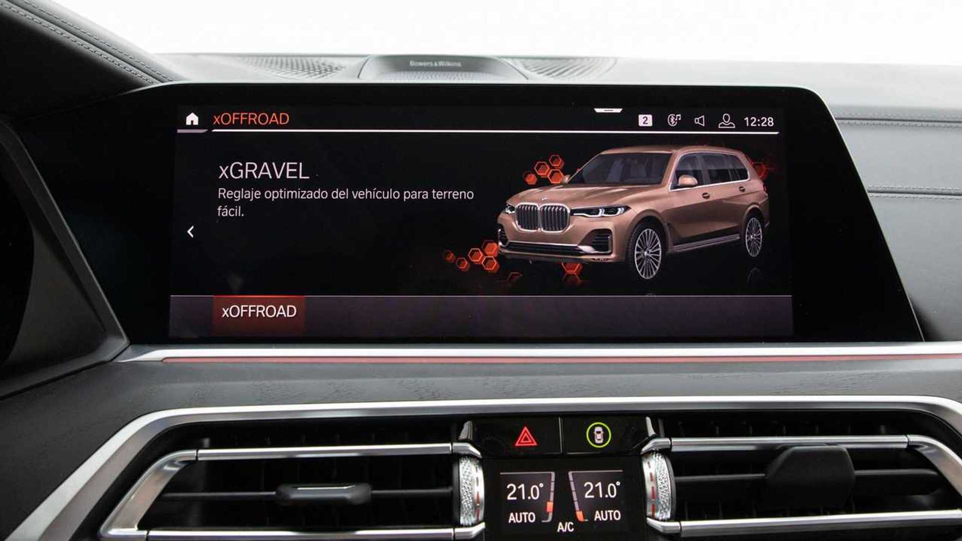 Prueba Bmw X7 Xdrive30D