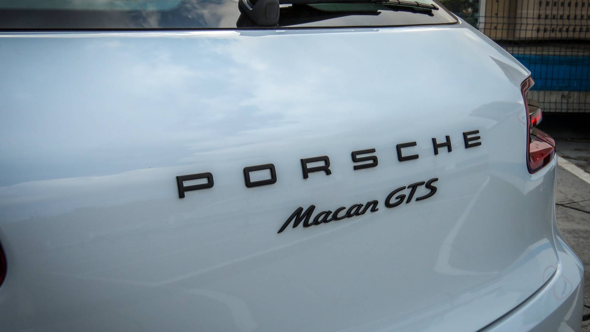Teste Porsche Macan Gts
