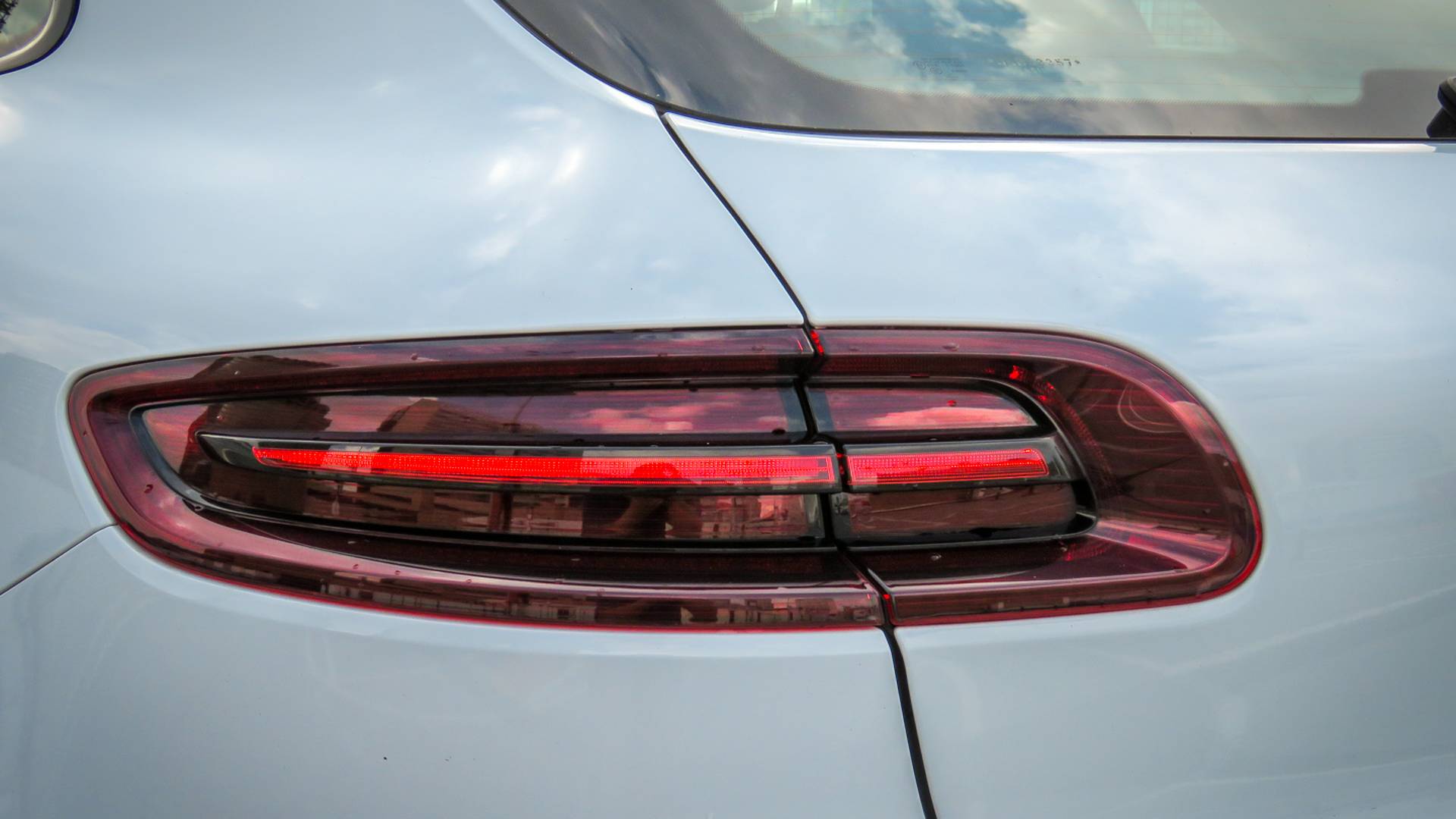 Teste Porsche Macan Gts