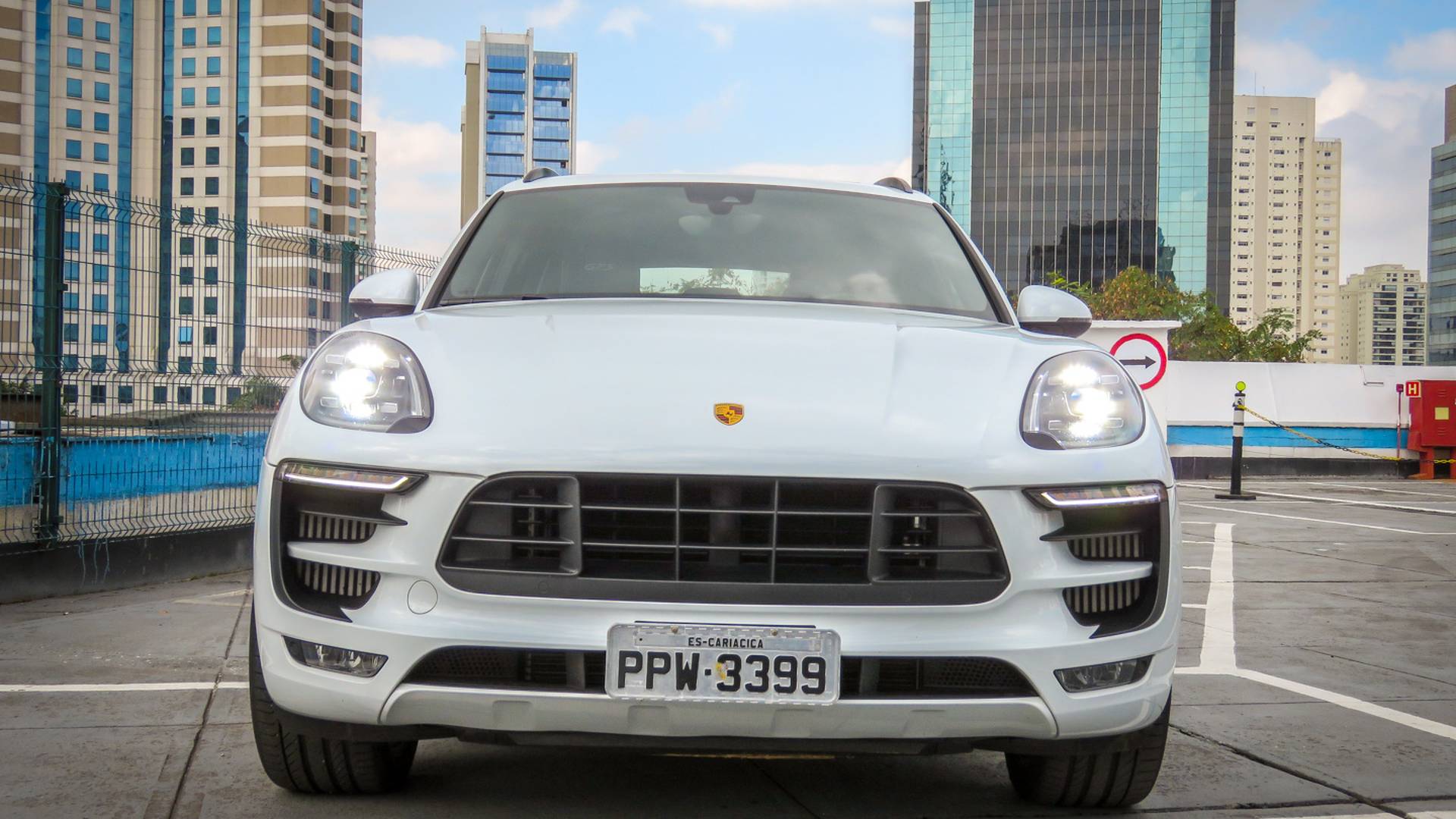 Teste Porsche Macan Gts