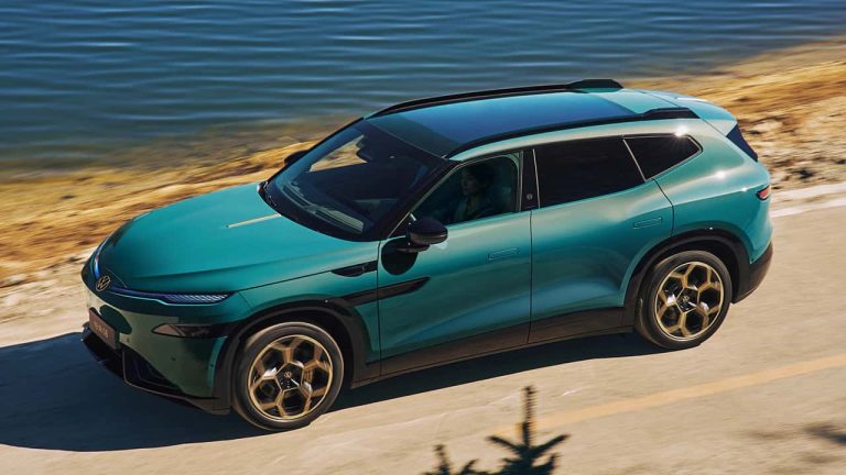 VW registra patente de SUV elétrico chinês feito com Xpeng no Brasil