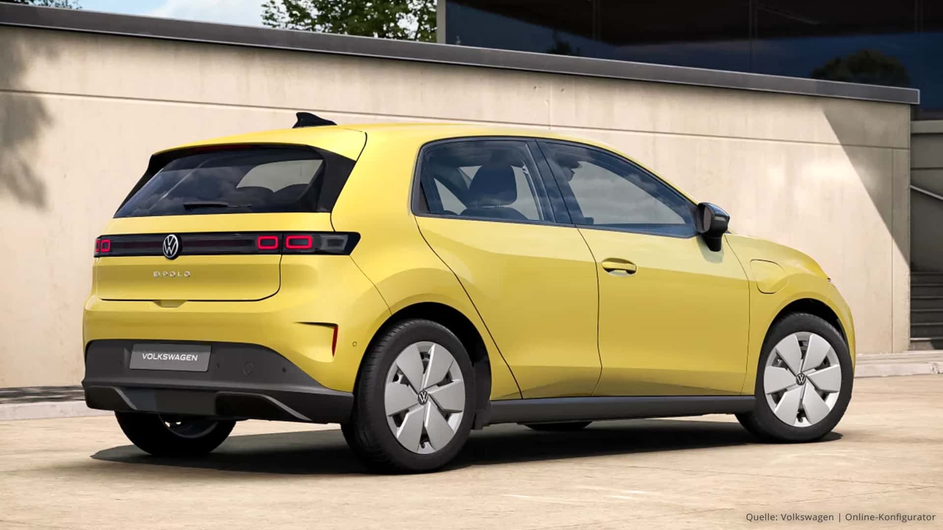 Vw Id. Polo Trend