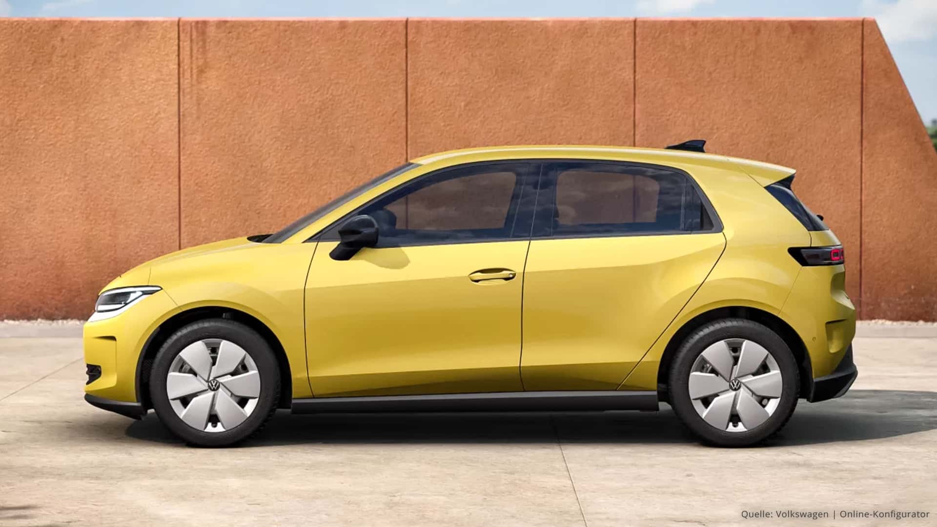Vw Id. Polo Trend