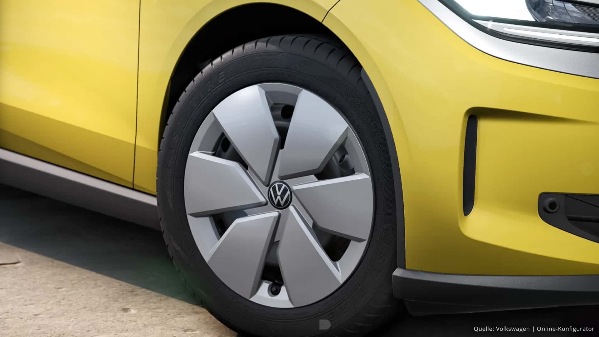 Vw Id. Polo Trend